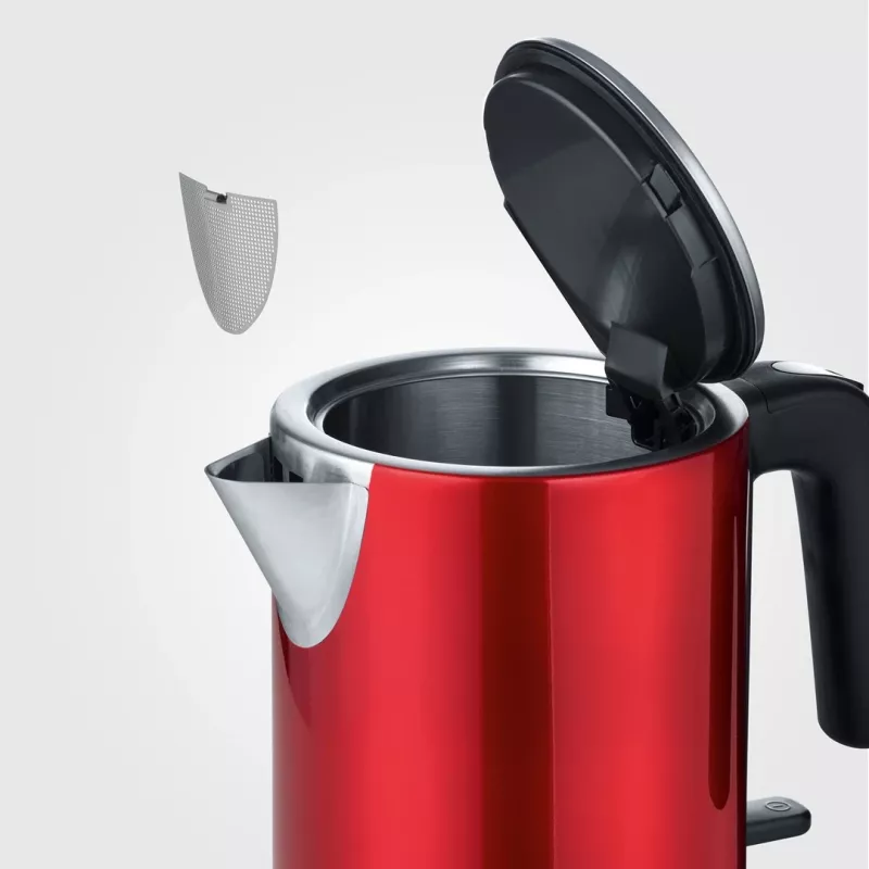 Elektrinis virdulys Severin 1,2 L 1300 W Rudas