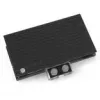 Vandens bloko radiatorius BitsPower NEBULA V2 TUF Gaming RTX 5090, ARGB, akrilas, juodas