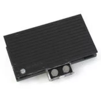 Vandens bloko radiatorius BitsPower NEBULA V2 TUF Gaming RTX 5090, ARGB, akrilas, juodas