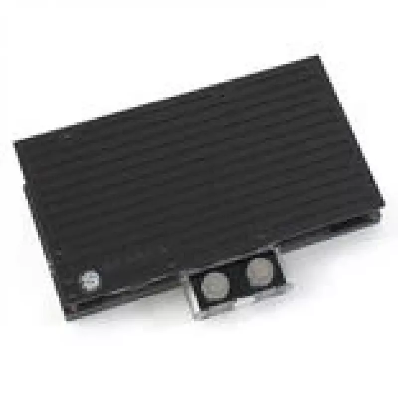 Vandens bloko radiatorius BitsPower NEBULA V2 TUF Gaming RTX 5090, ARGB, akrilas, juodas