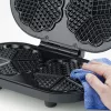 Waffle Maker Severin WA 2118 2 Waffles 1200 W Juoda