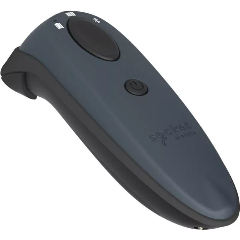 Socket Mobile DuraScan D740 - brūkšninių kodų skaitytuvas - nešiojamasis - linijinis vaizdo formuotuvas - dekoduotas - Bluetooth 2,1 EDR (CX3426-1872)