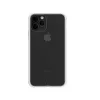 Apsauginis telefono dėklas Devia Soft Elegant, atsparus smūgiams, skirtas iPhone 11 Pro Max, baltas, minkštas liesti, amortizuojantis