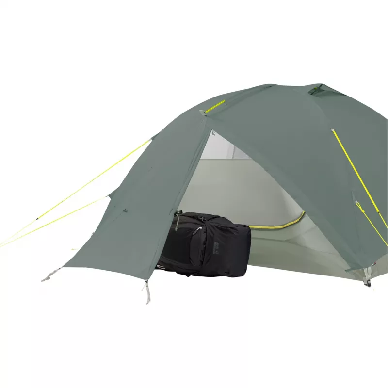Jack Wolfskin 3008031_4311_OS Green