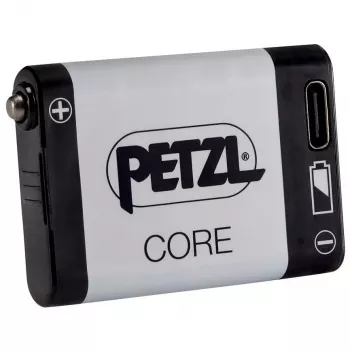Įkraunama ličio jonų baterija Petzl E099EB00 CORE buitinė baterija, 1 vnt.
