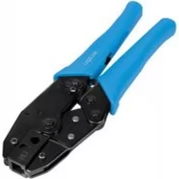 Užspaudimo įrankis LogiLink WZ0039, skirtas Cat. 6 ir 6A jungtims