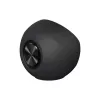 CREATIVE Pebble V3 Minimalistiniai 2.0 USB-C staliniai garsiakalbiai su USB garsu, Clear Dialog patobulinimu, Bluetooth 5.0, 8W RMS ir 16W didžiausia galia, USB-A
