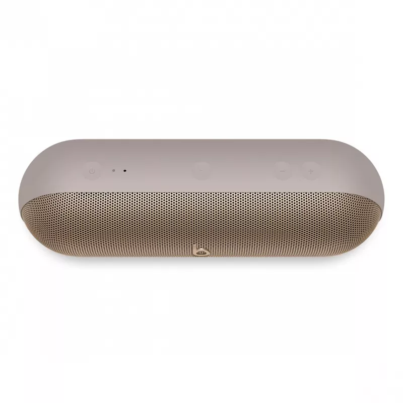 Beats by Dr. Dre Beats Pill Stereo nešiojamas garsiakalbis, šampano spalvos