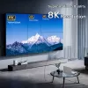 HDMI laidas Unitek C11085GY01-15M — HDMI Type A į A, 30 m, HDMI 2.1, 8K@60Hz, 4K@144Hz, paauksuoti kontaktai, juodas