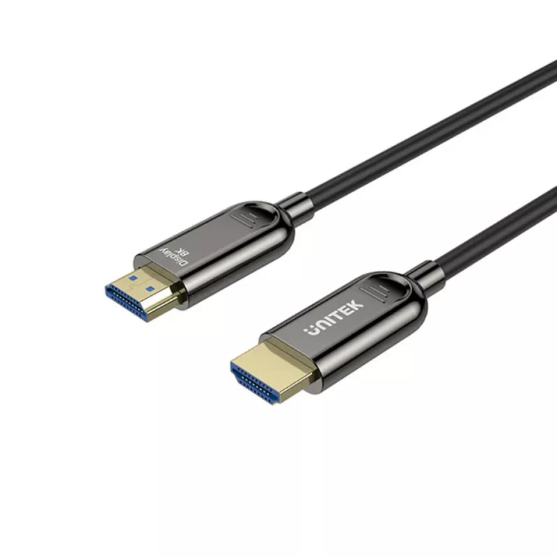 UNITEK optinis kabelis HDMI 2.1 AOC 8K 120HZ 5M