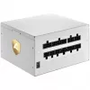 Sharkoon Rebel P20 1200 White 1x 12 Pin High Power Connector 4x PCIe kabelių valdymas PC Serverių maitinimo šaltinis