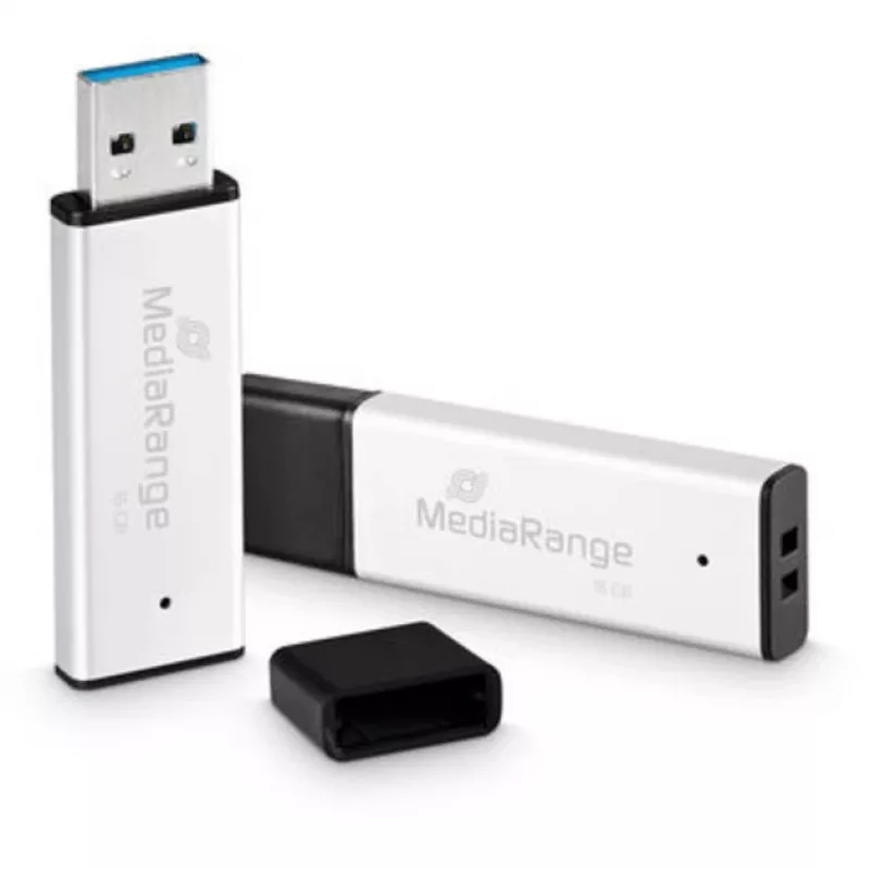 USB atmintukas MediaRange 16 GB USB Type-A MR1899