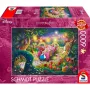 Dėlionė Schmidt Spiele 57398 6000 vnt. Disney Winnie Pooh II