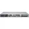 Super Micro Supermicro SC514 R407W - Stovas - montuojamas į stovą - 1U - SATA/SAS - ne karšto keitimo 400 vatų (CSE-514-R407W)