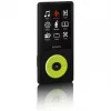 MP3 grotuvas Lenco Xemio-860GN 8 GB juodas/žalios spalvos LCD 18 val. atkūrimo