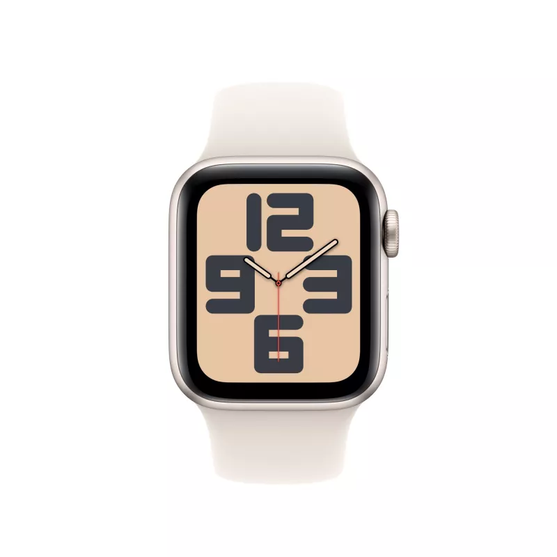 Apple MYJ33ZM/A smėlio spalvos fluoroelastomerinis dirželis 130-180 mm