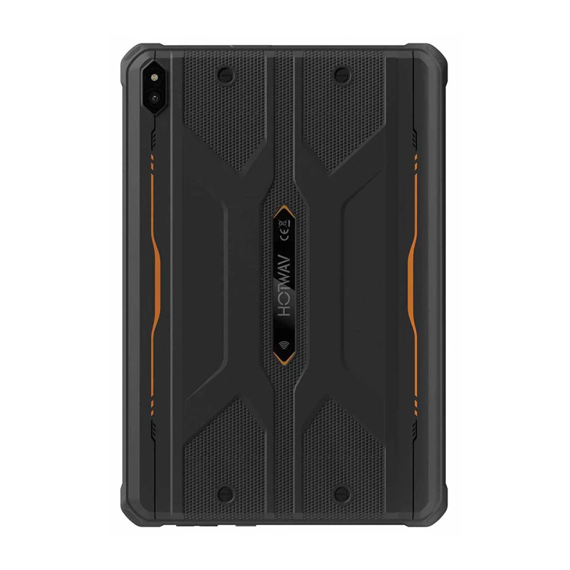 Planšetė HOTWAV R10 Pro — oranžinė spalva