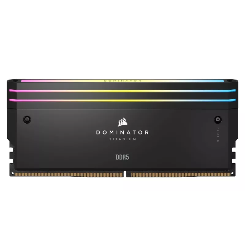 Corsair Dominator Titanium CMP64GX5M2B6000C30 atminties modulis 64 GB 2 x 32 GB DDR5 6000 MHz