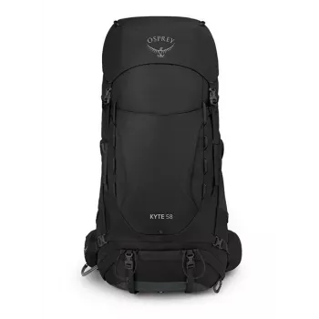 Osprey Kyte 58 moteriška žygiavimo kuprinė M/L, juoda