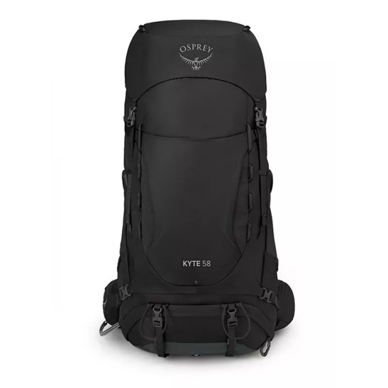 Osprey Kyte 58 moteriška žygiavimo kuprinė M/L, juoda