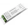 LED juostos stiprintuvas EUROLITE 50533000, skirtas 12 V ir 24 V LED instaliacijoms