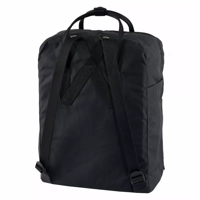 Fjällräven 0001195600004832 Juoda