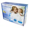 Krūties siurblys ESPERANZA ECM003B elektroninis 150 ml, integruotas ekranas, mėlynas/baltas, 100–240V AC