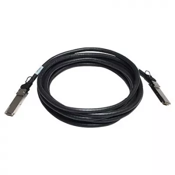 HPE - X240 Direct Attach Copper kabelis - tinklo kabelis - QSFP+ - QSFP+ - 5 m