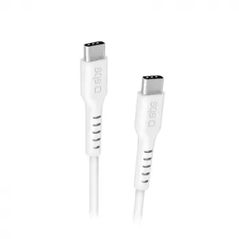 Sbs TECABLETCC2MW USB laidas, baltas