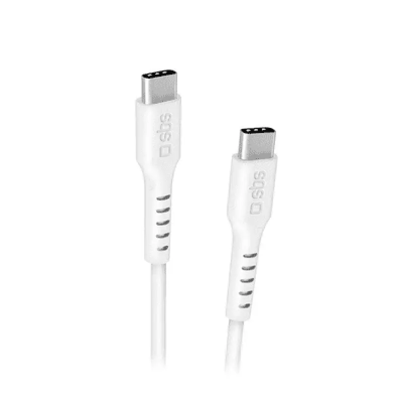 Sbs TECABLETCC2MW USB laidas, baltas