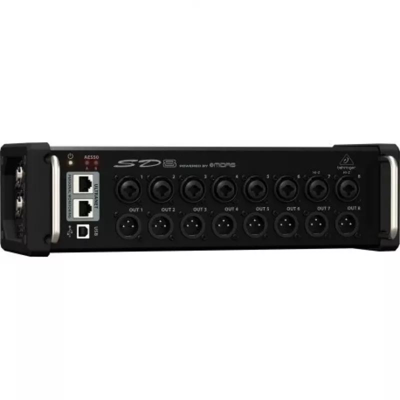 Behringer SD8 scenos dėžutė