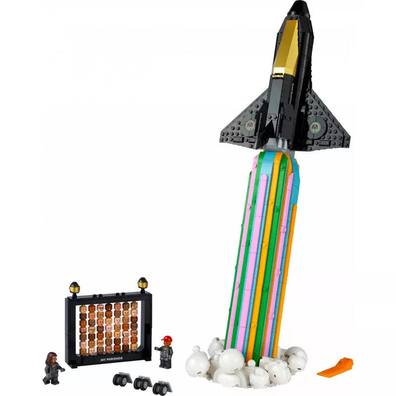 Konstruktorius LEGO 10391 Moments TBA — LEGO prekės ženklas, rinkinys 10391
