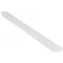 Tuščiapanelė ROLINE 19 colių 1U pilka Plienas 480mm
