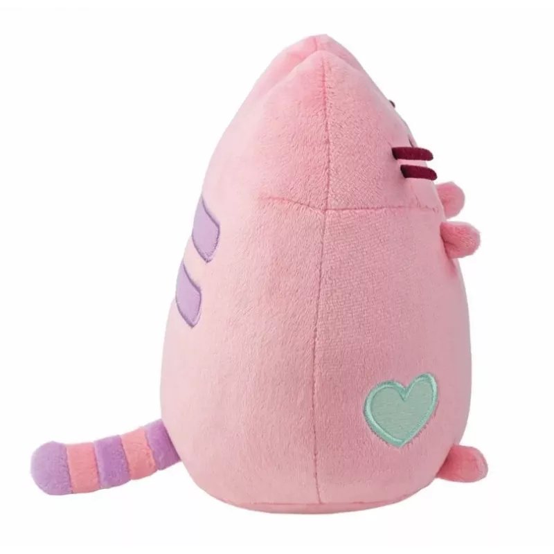 Pliušinis žaislas Pusheen by Pusheen, 18 cm, pastelinė rožinė