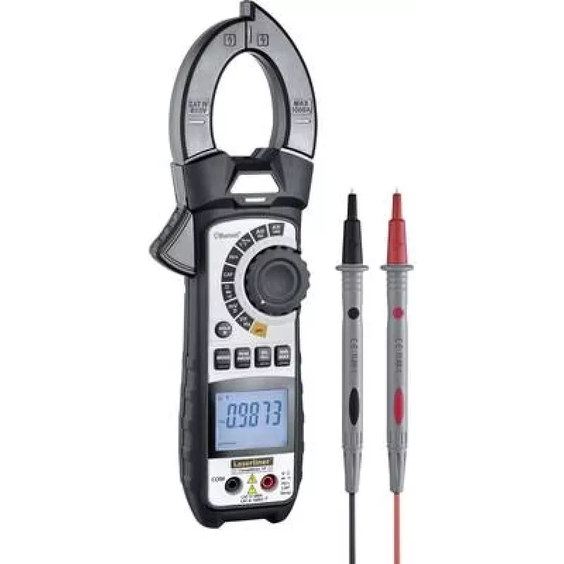 Srovės matuoklis elektroninis Laserliner ClampMeter XP