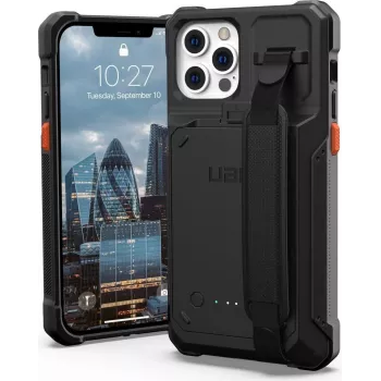 Urban Armor Gear UAG iPhone 15 Workflow Batt Case Juoda (WF0000034040)