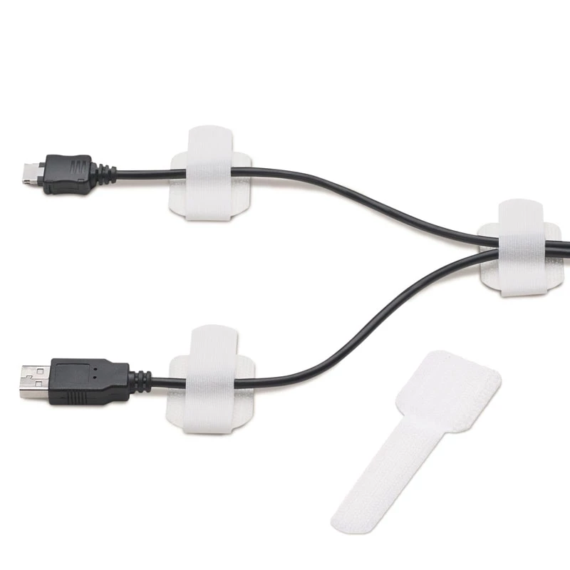 Wall Hook Loop Fastener Label-the-cable PRO3120