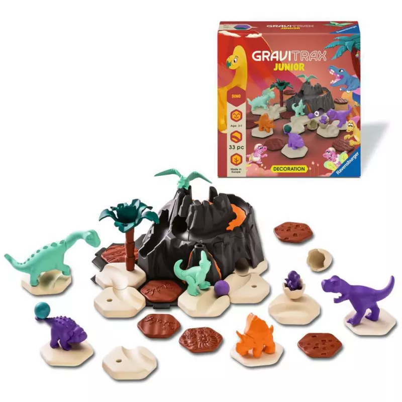 Ravensburger 24587 aktyvusis/funkcinis žaislas Žaislinis rutuliukų takelis