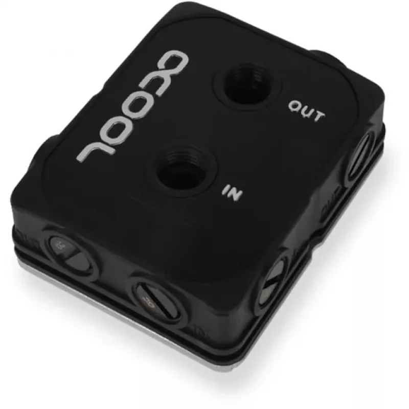 Skystas CPU vandens blokas Alphacool Eisblock XPX Pro 1U, skirtas Ampere LGA 4926 (modelis 13529)