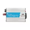 Extralink OPIM-600W įtampos keitiklis, automobilinis 12V, 600W modifikuota sinusinė banga