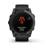 Garmin EPIX PRO g2 51mm Sapphire Carbon Gray DLC Titanium Juoda