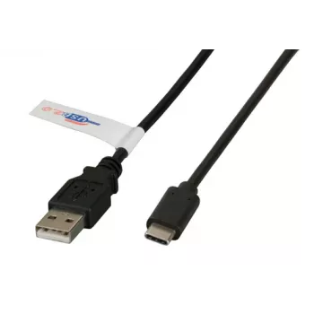 Efb K5258SW.1 USB laidas, juodas