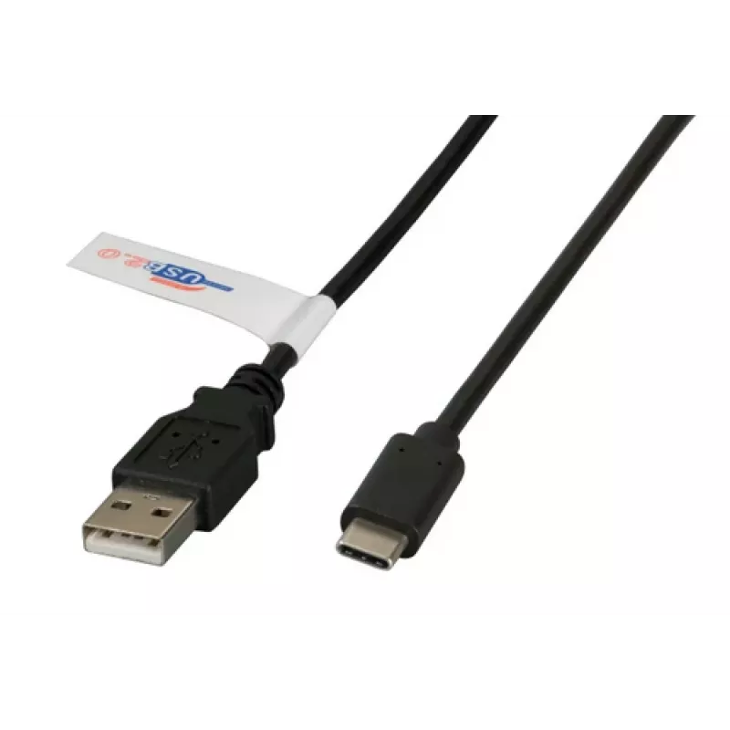 Efb K5258SW.1 USB laidas, juodas