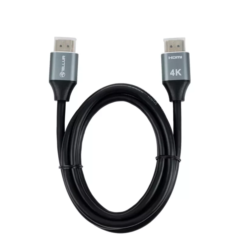 HDMI kabelis Tellur TLL312001 4K 18Gbps 1,5 m