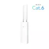 Cudy LT700 belaidis maršrutizatorius Gigabit Ethernet dviejų juostų (2,4 GHz / 5 GHz) 4G baltas