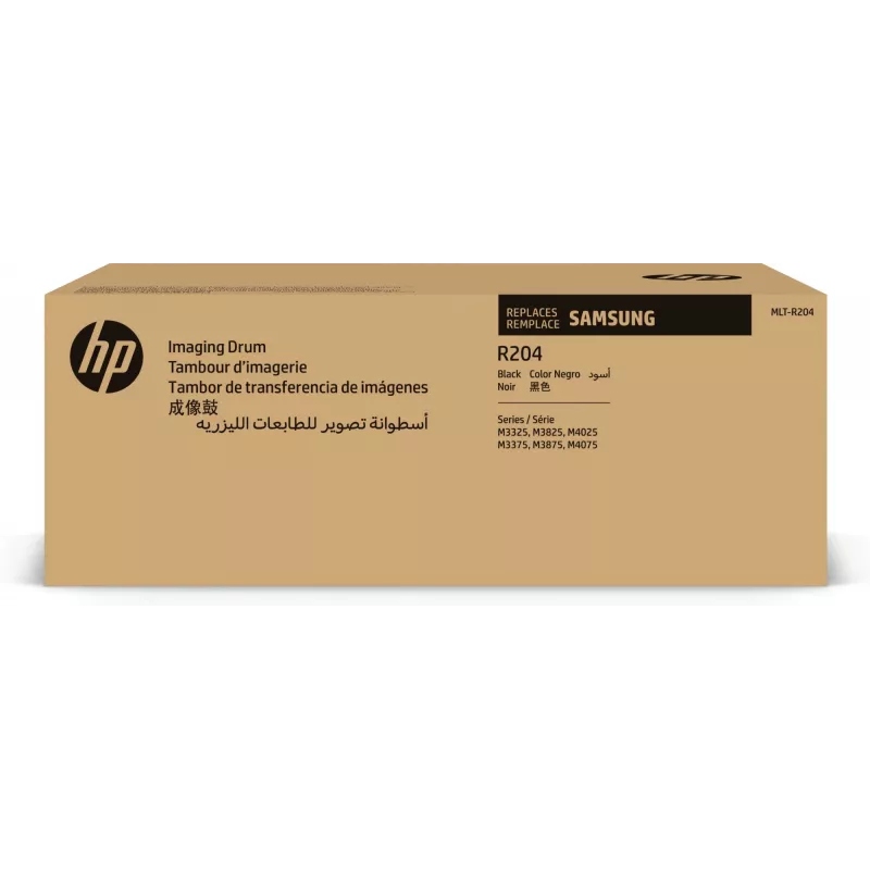 HP MLT-R204 vaizdo būgnas, 1 vnt., juoda, China, 10 - 30 °C, -20 - 40 °C, 10 - 80%