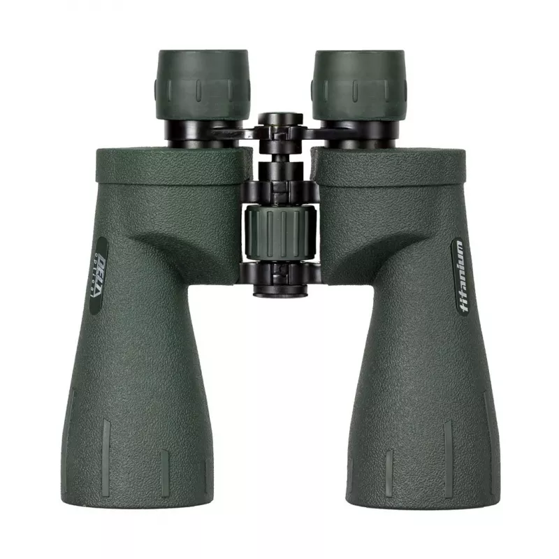 Žiūronai Delta Optical Titanium 10x56 – 10× didinimas, 56 mm objektyvai