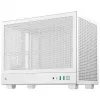 Kompiuterio korpusas DeepCool CH160 MESH WH, ATX, baltas