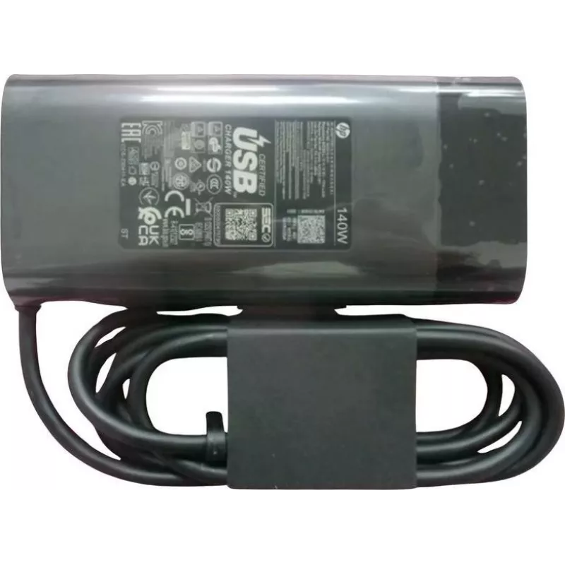 Kintamosios srovės maitinimo adapteris HP N22282-001 USB-C 65 W kompiuteriui ir serveriui