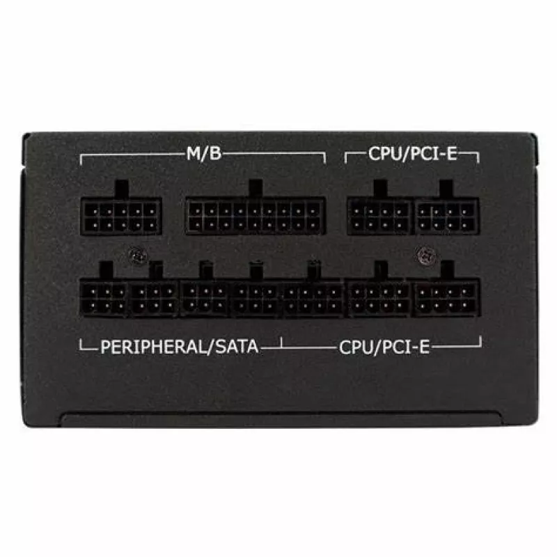 LC-Power Super Silent LC6750M V3.0 750W 80Plus Gold 135mm ventiliatorius mažmeninėje dėžutėje - PC/serverio maitinimo blokas - ATX